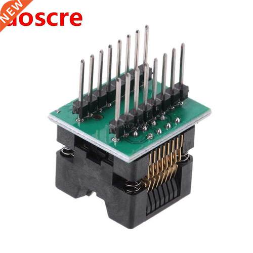 SOP16 TO DIP16 IC Socket SOP16 Turn DIP16 Programmer Adapter