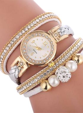 Relogio Bracelet Watches Women Wrap Around Fashion Bracelet