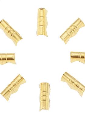 100pcs/lot 451-1/2/3 U-shaped terinal tab cold inserts co