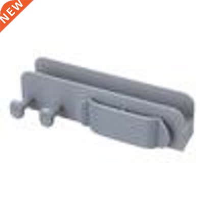 Wall-Mounted Power Strip Fixed Device Plug Play USB Cable St