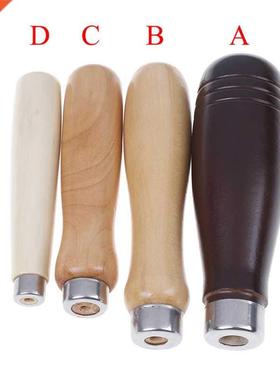 3Pcs Wood File Handle Polishing Ru Proof Home Jewellery Ac