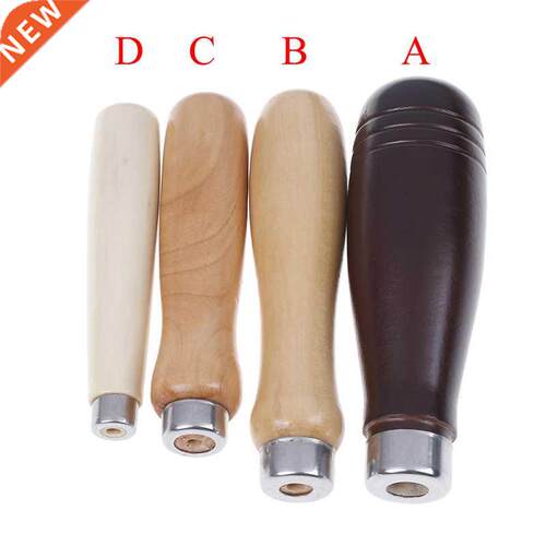 3Pcs Wood File Handle Polishing Ru Proof Home Jewellery Ac