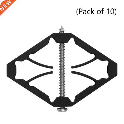 10pcs Metal Wall Socket Bottom Box Repair Device 86mm Wall S