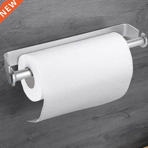 Self Adhesive & Wall Mount Paper Towel Holder &a