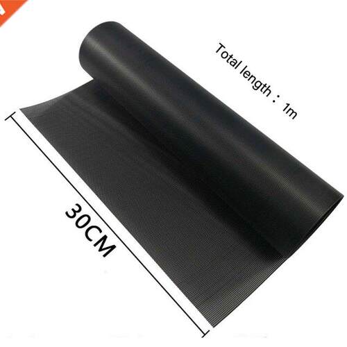 30CM Computer Mesh  PVC PC Case Fan Cooler Dust Filter -N
