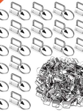 200 Pieces of Key Chain Hardware Key Chain Key Chain Bracele