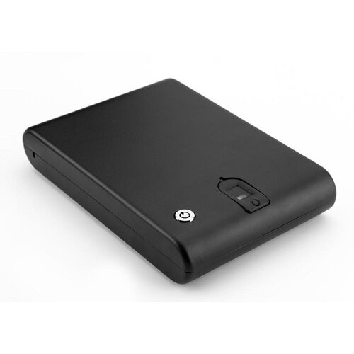 Safe Portable Fingerprint Box Safe Fingerprint Sensor Box Se