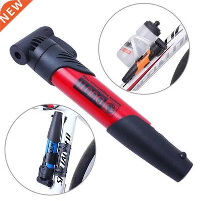 Mini Portable High Strength Bicycle Air Pump Design For Fre