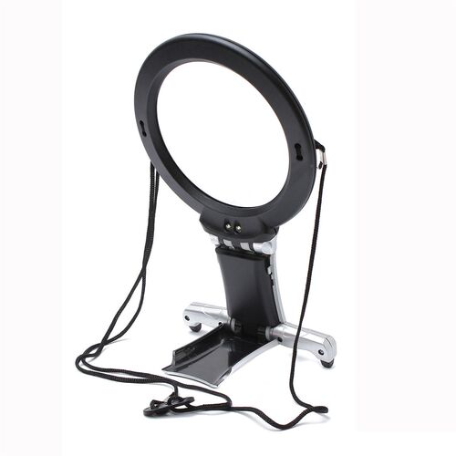 Reading Giant Large Hands Free Magnifying Glass With Light L
