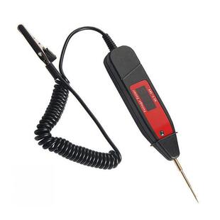 5-6V Car Voltage Tester LCD Digital Electric Voltage Power