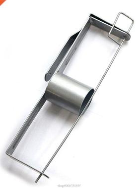 Heavy Duty Powder Drywall Tape Holder Coated Steel Prevents