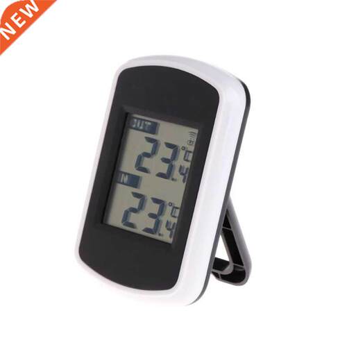433MHz LCD Ambient Weather Station Indoor Outdoor Thermomete