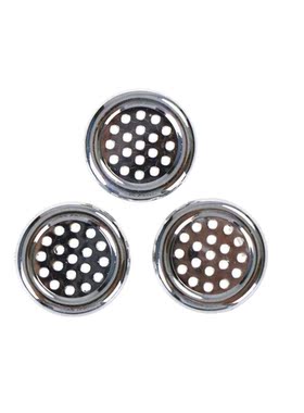 3pcs/lot Overflow ring Basin Sink Round Overflow Cover Ring