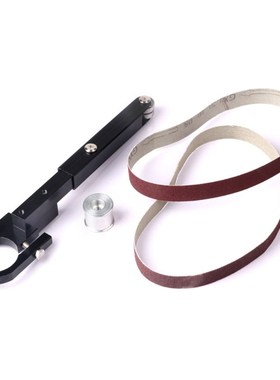 Sander Machine Sanding Belt Adapter Head Convert with Sandin