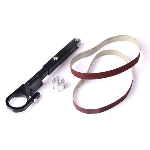 Sander Machine Sanding Belt Adapter Head Convert with Sandin