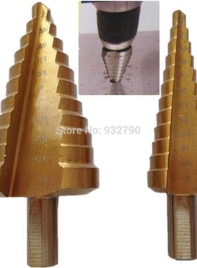 2pcs 3/16-7/8'' 1/4-1-3/8'' British Ti HSS I