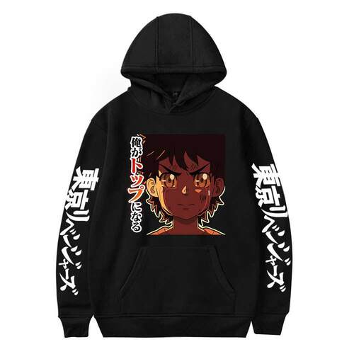 2022 Autumn Tokyo Revengers Japan Anime Men Hoodies Sweatshi