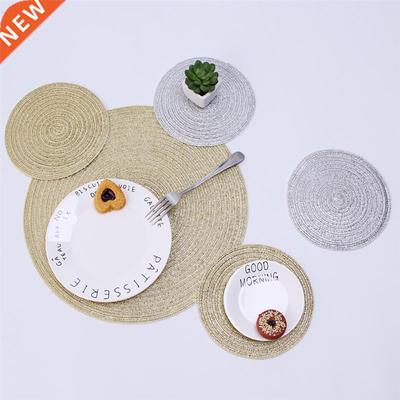 1pc Table Mats Drink Coaster Table Placemats Coffee Mug Cup