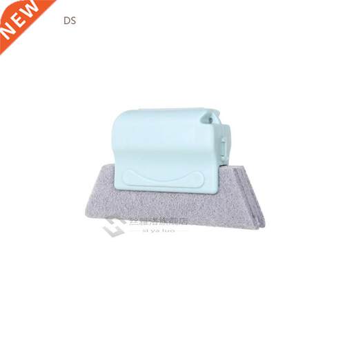 *Multi-function Window Groove Cleaning Cloth window slot bru