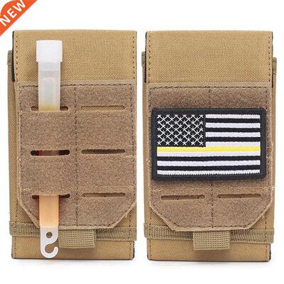 Outdoor Molle Laser Pouch Camping Hiking Hunting Military Ta
