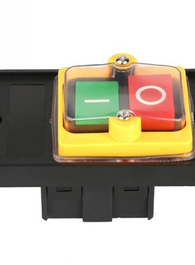 2 Position Power Control Pushbutton Push Button Switch Tool