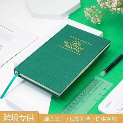 Gratitude journal prayer think notebook diary planner agenda