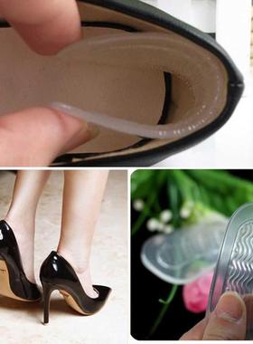 1 Par Slcone Gel Hgh Heel Shoes Cushons Lner Grp Foo