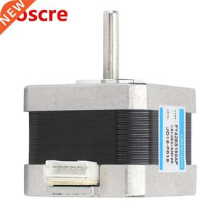 Electric Motor 2-Phase 42 Stepper 1.8 Degree 0.28Nm Stepping