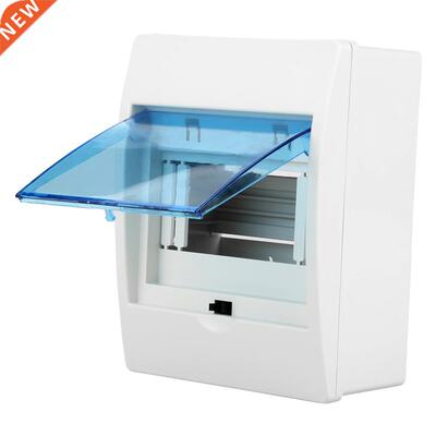 Distribution Protection Box For 4-6 Ways Circuit Breaker On