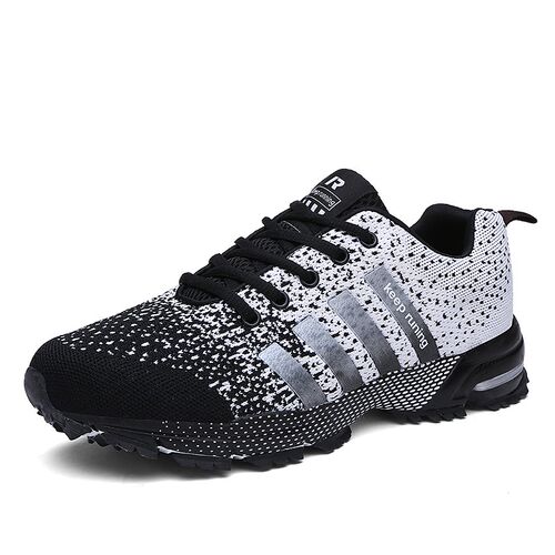 Running Shoes Men Luxury Brand Women Breathable High Quality