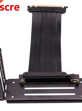 PCI E X16 Extension Cable Graphics Cards Bracket PCI Express