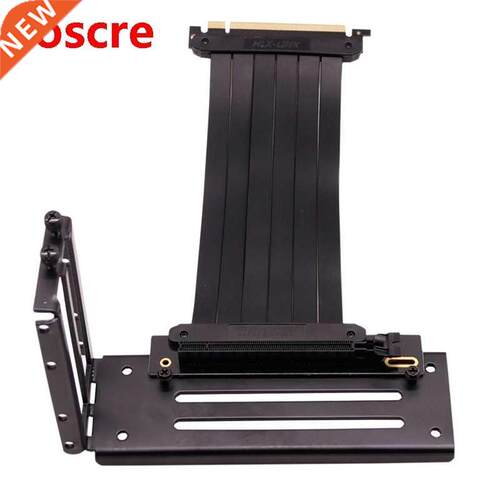 PCI E X16 Extension Cable Graphics Cards Bracket PCI Express