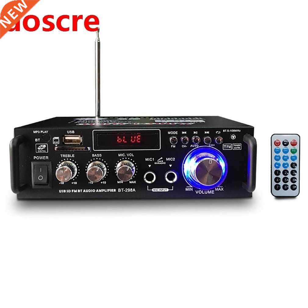 Audio Home Amplifier 12/220V Home Theater Amplifiers Audio w