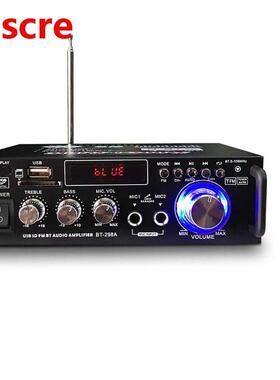 Audio Home Amplifier 12/220V Home Theater Amplifiers Audio w