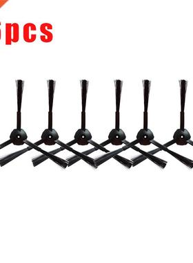 6pcs Replacement Side Brush For Robotic Vacuum Cleaner Side