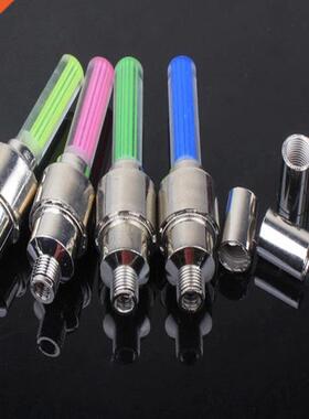 Neon Bicycle Lights Motion Sensor LED Lights Without Batteri