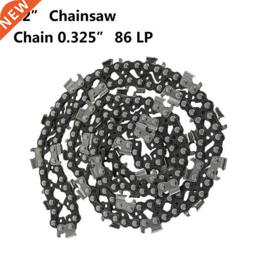 Chainsaw Semi Chisel Chain 22inch 0.325LP 0.058 Gauge 86DL