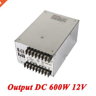 SP-600-12 PFC switching power supply 600W 12v 50A,Single Out