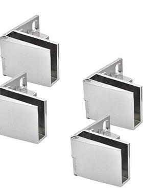 4 Pack Glass Door Hinges Glass Cabinet Door Hinge Glass Wine