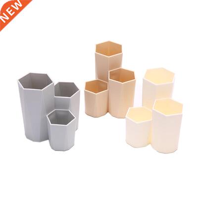 Lattices Durable Cosmetic Make-up Brush Storage Box Table
