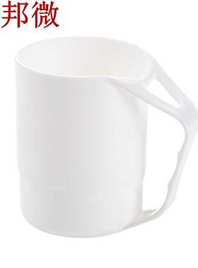 Bathroom Portable Anti Slip Toothbrush Cup Nordic Style Toot