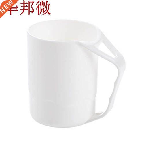 Bathroom Portable Anti Slip Toothbrush Cup Nordic Style Toot