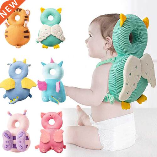 1-3T Toddler Baby Head Protector Safety Pad Cushion Back Pre