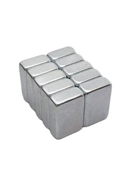 10PCS Neodymium Magnet lock 15x10x5mm Rare Earth Small Stro