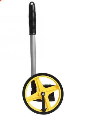 Portable Distance Measuring Wheel 0~9999.9m Distance Measuri