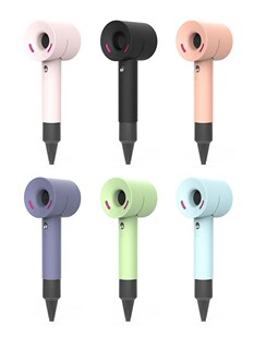 Cover Hair-Dryer Supersonic Dyson Case Protective-Skin-Case