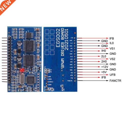 EG8010 DC-DC-AC DC-AC Pure Sine Wave Inverter Driver Board E