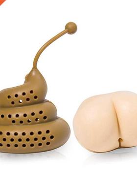 Funny Gag Gifts Tea Infuser Tea Gifts for Tea Lovers Silicon