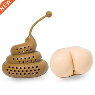Funny Gag Gifts Tea Infuser Tea Gifts for Tea Lovers Silicon