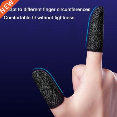 ZL Finger Cover for PUBG mobile thumb sleeve finger Sleep